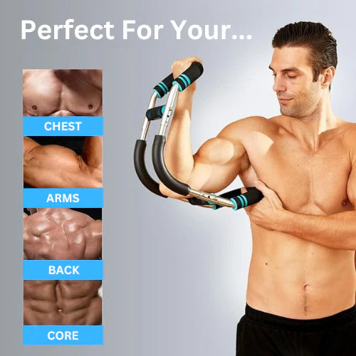 NanoGym - Official Gorilla Bar