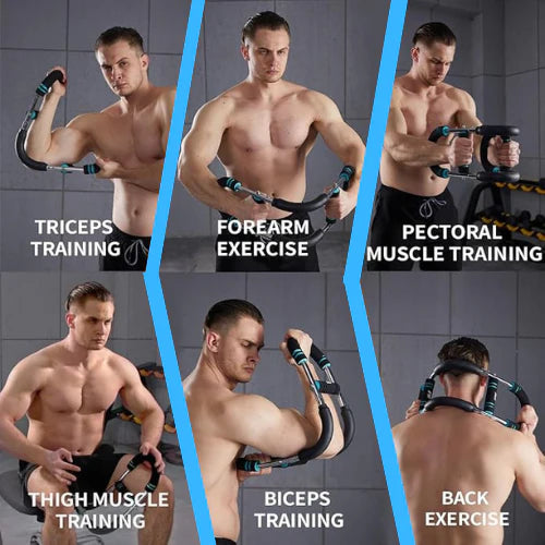 NanoGym - Official Gorilla Bar