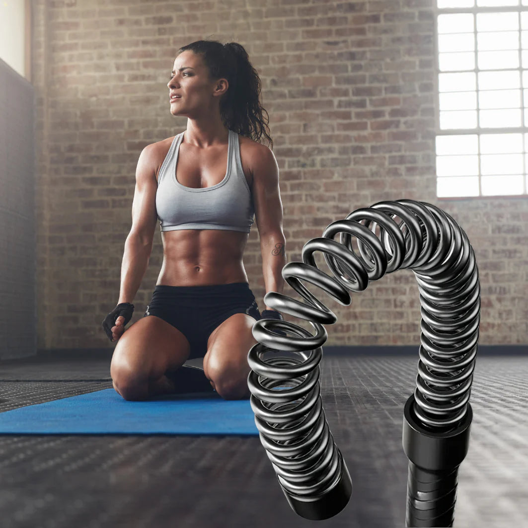 NanoGym - Cordless Battle Ropes