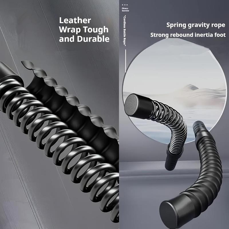 NanoGym - Cordless Battle Ropes